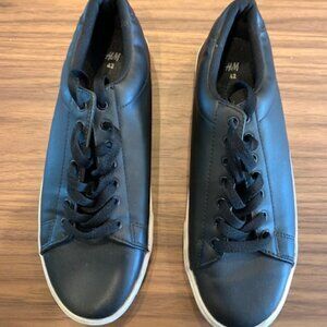 H&M Men's Black Sneakers